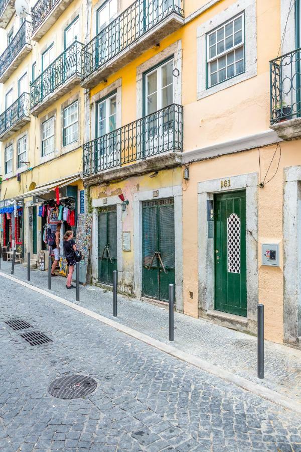 Appartamento Alfama, Bright And Spacious With Private Terrace, By Timecooler *