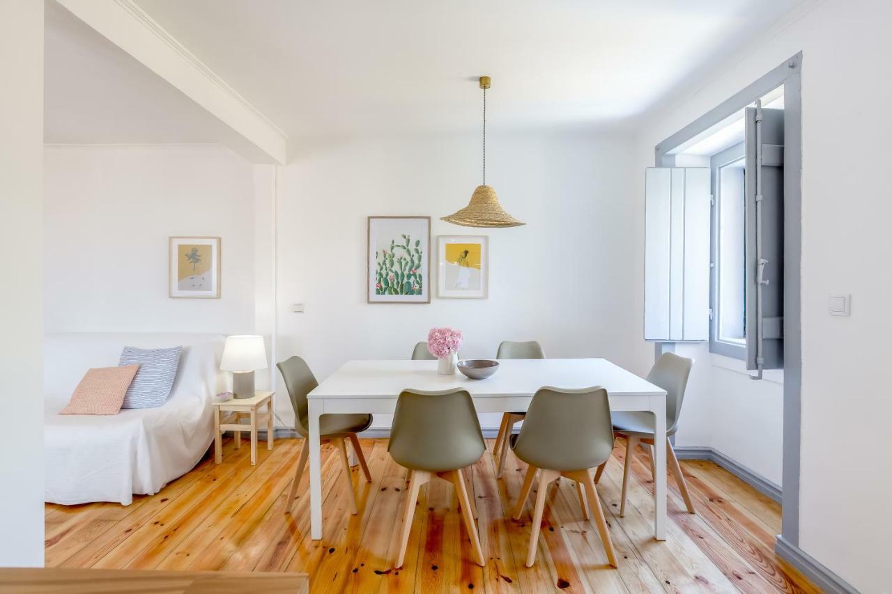 Alfama, Bright And Spacious With Private Terrace, By Timecooler Appartamento