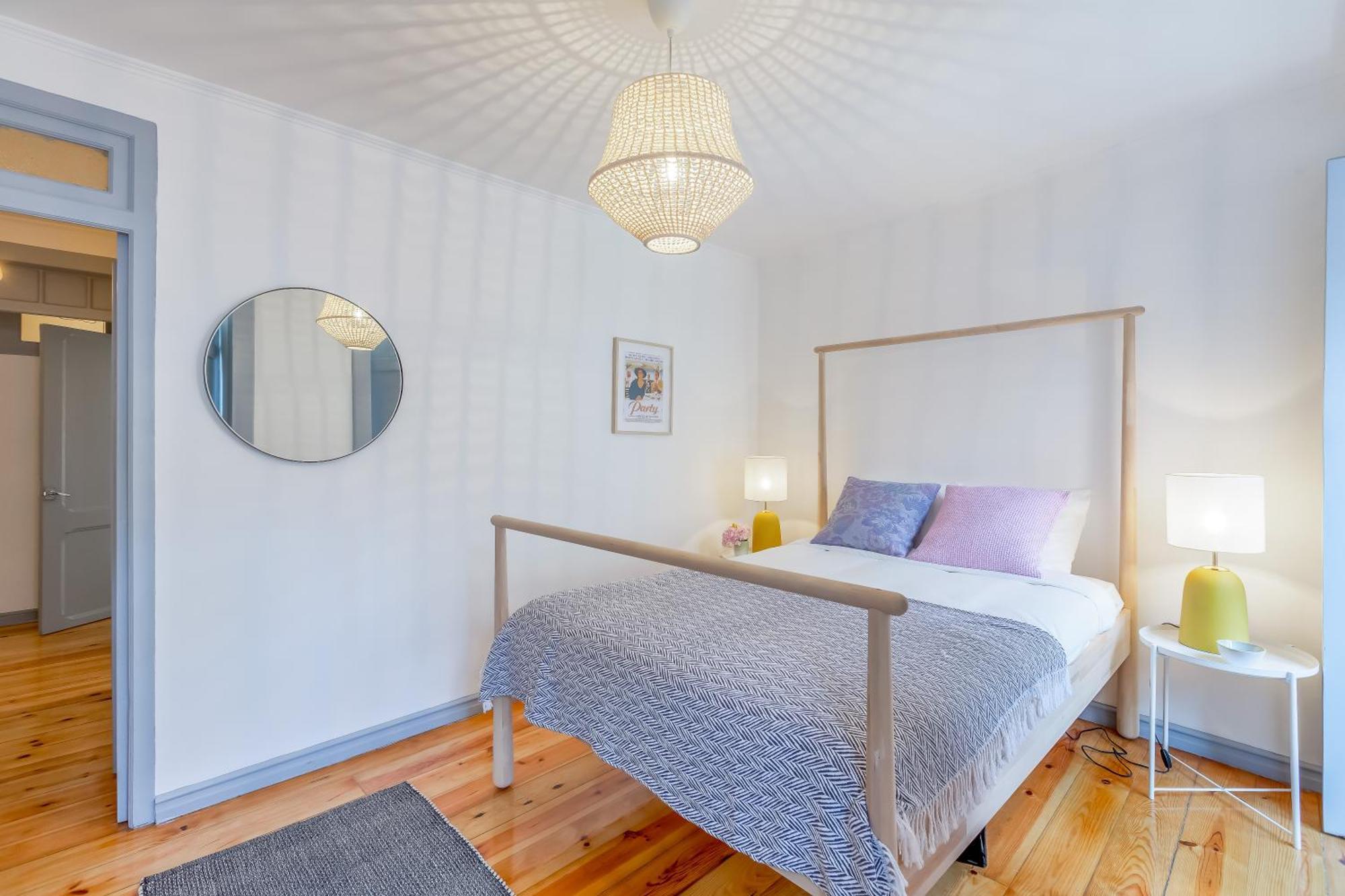 Alfama, Bright And Spacious With Private Terrace, By Timecooler * Lisbona