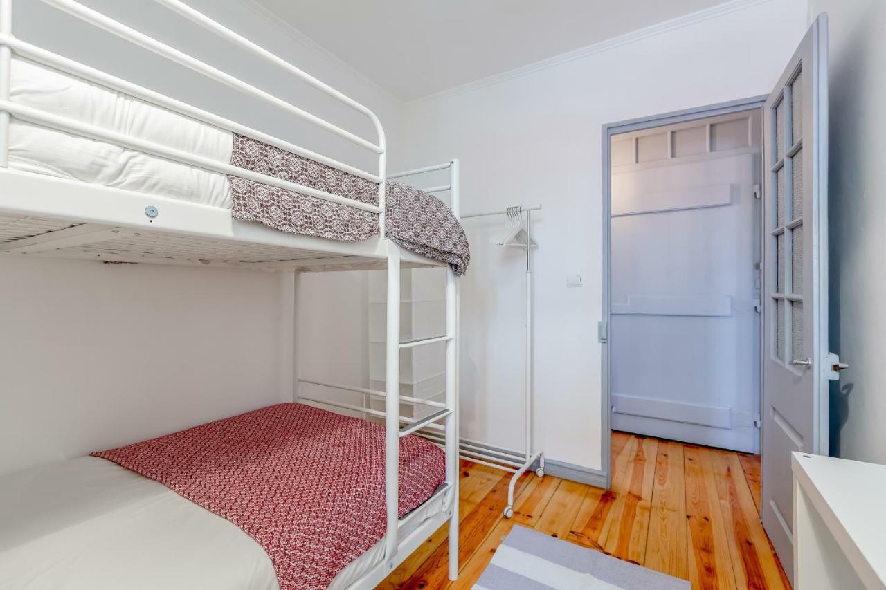 Appartamento Alfama, Bright And Spacious With Private Terrace, By Timecooler