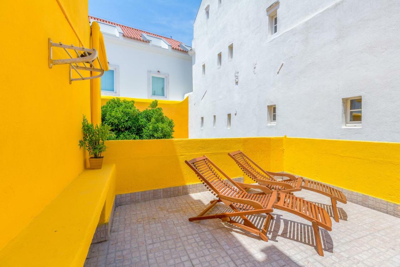 Appartamento Alfama, Bright And Spacious With Private Terrace, By Timecooler