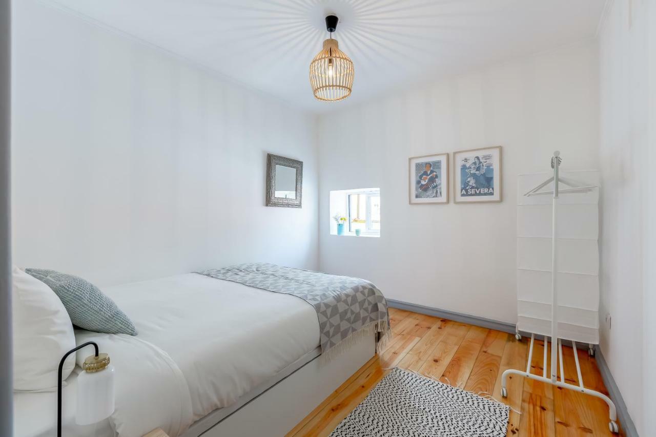 Appartamento Alfama, Bright And Spacious With Private Terrace, By Timecooler *